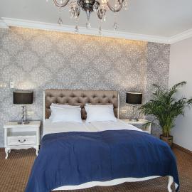 Moris Boutique Beach Hotel, hotel di Gdańsk