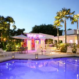 Orchid Key Inn - Adults Only, Hotel in Key West