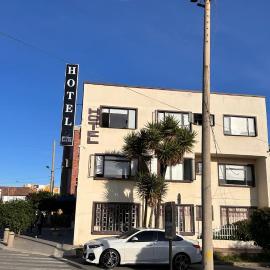 Hotel Rook INN, hotell i Paipa