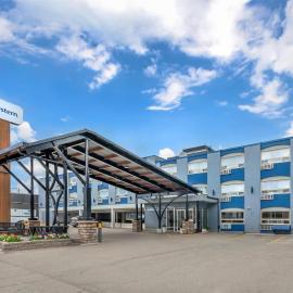 Best Western Prince George Downtown, khách sạn ở Prince George