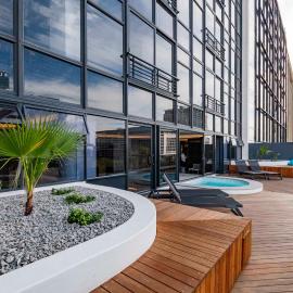 Viesnīca Zeeland Pier Aparthotel by Totalstay Keiptaunā