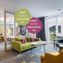 Bled Rose Hotel, hotel v Bledu