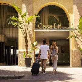 Casa Lit Barcelona, hotel v destinácii Barcelona