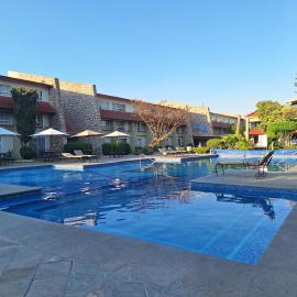 Hotel Real de Minas Tradicional, hotel en Querétaro