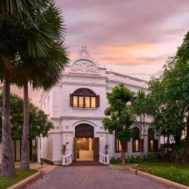 The Embassy Angkor Resort & Spa, hotel v Siem Reap