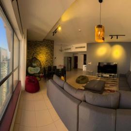 50 Shades of stay, hotel u Dubaiju