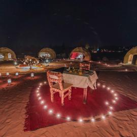 Unique Desert Camp, hotel sa Merzouga