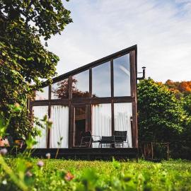 Dumbo Eco Camp, hotell sihtkohas Ozurgetʼi