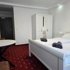 Damhirsch, hotel sa Neustadt am Rübenberge