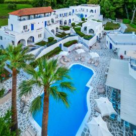 Theo Bungalows Boutique Hotel，位于克里皮吉的酒店