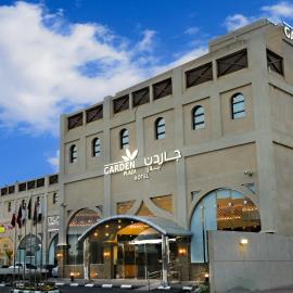 Garden Plaza Hotel, ξενοδοχείο σε Al Hofuf