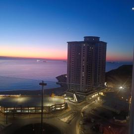 E1 18th Floor Studios - Scenic Sea & Beach Views, hotel a Gibraltar