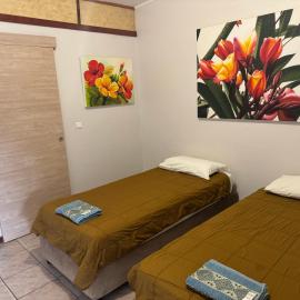 Le Fautaua, hotel in La Foa