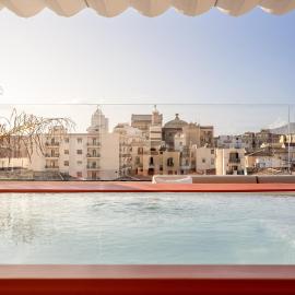 LOCANDA SANTAMARINA Dimora di Charme, Hotel in Palermo