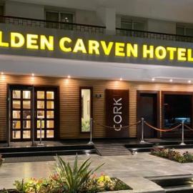 Golden Carven Hotel, hotel Kairóban