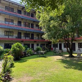 Butterfly Lodge, khách sạn ở Pokhara