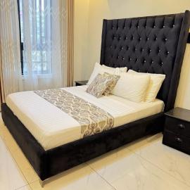 Cité la vie, hotel di Douala