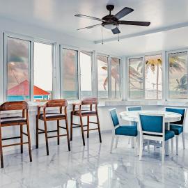 Bonefish Hotel, hotel a Dangriga
