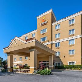 Comfort Suites Ocala North, hotel v destinaci Ocala