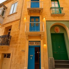 Traditional Maltese Family Townhouse - Cospicua, hotel em Cospicua