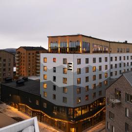 Elite Hotel Frost - Hotel & Spa, hotel em Kiruna