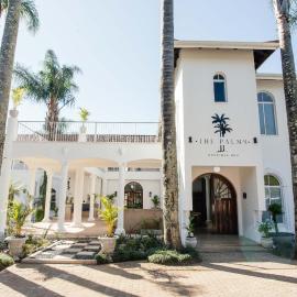 The Palms Boutique Hotel, hôtel à Hilton