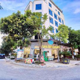 Tuấn Đạt Luxury FLC Sầm Sơn, хотел в Сам Сон