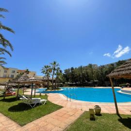 Marina Palace, hotel in Hammamet