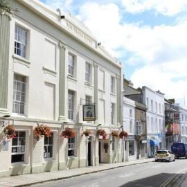 Union Hotel, hotel in Penzance