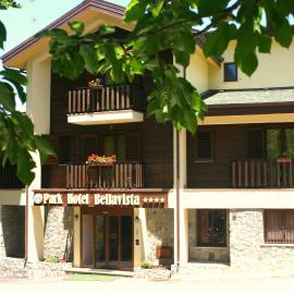 Park Hotel Bellavista,位于阿斯普罗蒙特的冈比亚的酒店