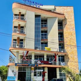 Gillu Hotel, hotel u gradu 'Nazrēt'