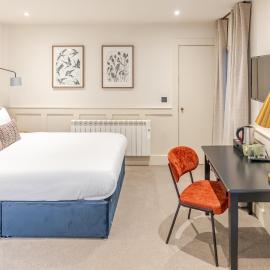 Grove House Hotel, hotel a Edimburg