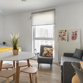 Apartamenty Depot Gdańsk、グダニスクのホテル