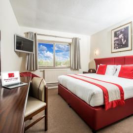 Peartree Lodge Waterside, hotel u gradu 'Milton Keynes'