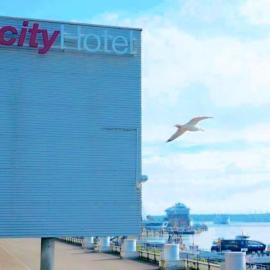IntercityHotel Kiel, hotel en Kiel