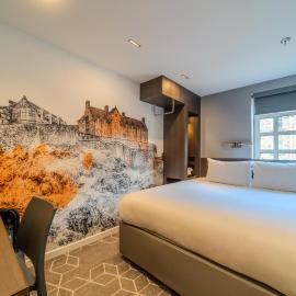 KM Hotel, hotel din Edinburgh