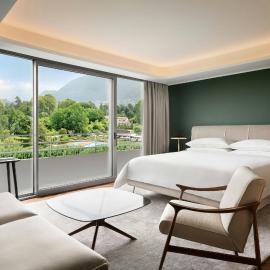 Sheraton Lake Como Hotel, hotel a Como