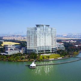 Kempinski Hotel Suzhou, hotel Szucsouban