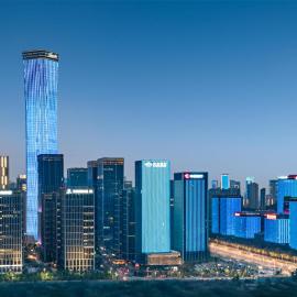 Kempinski Hotel Jinan, hotel v destinácii Jinan