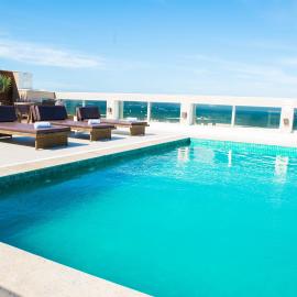Royal Atlântica Macaé Hotel, khách sạn ở Macaé