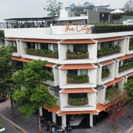 The City Boutique Hotel