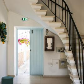 Siogkas Inn: Derinya şehrinde bir otel