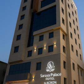 Saraya Palace Hotel, hotel en Doha