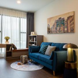 Dear You, Apartment! Saigon - Rivergate Building, hotel i Ho Chi Minh City