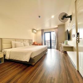 Grand Dragon Noi Bai Hotel