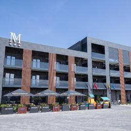 Molėtai में, होटल Molėtai Hotel