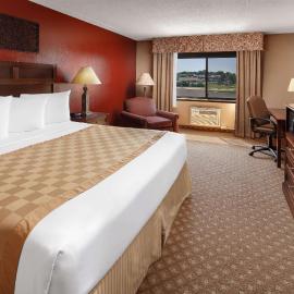 Roosevelt Grand Dakota SureStay Collection by Best Western, hotel in Dickinson