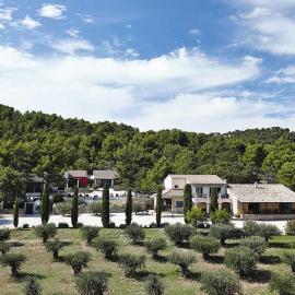 Hôtel - le Jas de Joucas