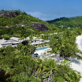Baie Lazare Mahé में, होटल Kempinski Seychelles Resort