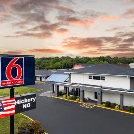 Studio 6 Hickory NC, hotel v destinácii Hickory